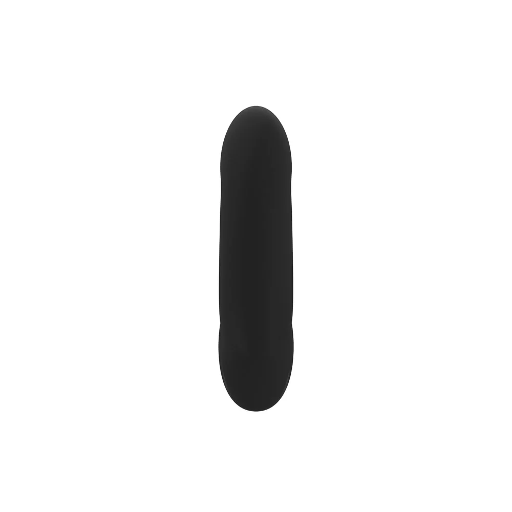 Fun Factory SHARE LITE Black - Black Strapless Strap-On - Image 3