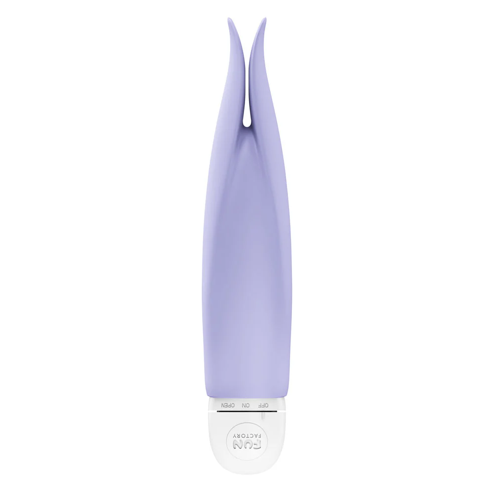 Fun Factory VOLITA Purple - Purple 16 cm Vibrator