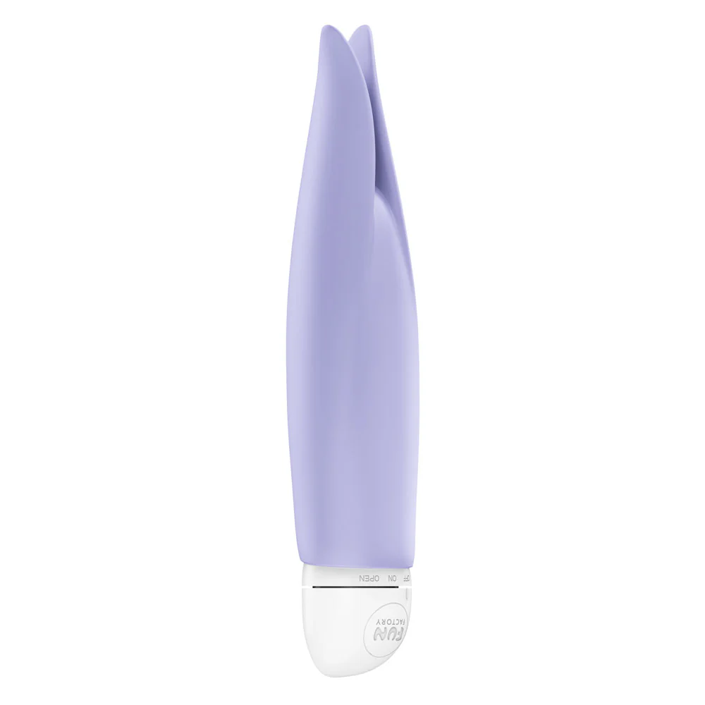 Fun Factory VOLITA Purple - Purple 16 cm Vibrator - Image 2