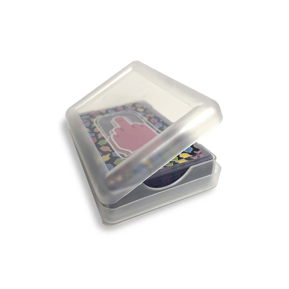 Give A Fuck Playing Cards - Waterproof Novelty Playing Cards - Image 3