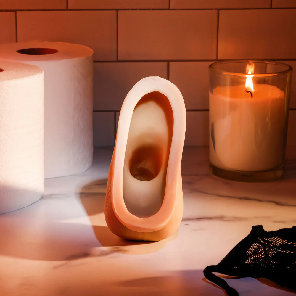 Gender X STAND TO PEE - Light - Flesh Realistic Stand-To-Pee Funnel - Image 7