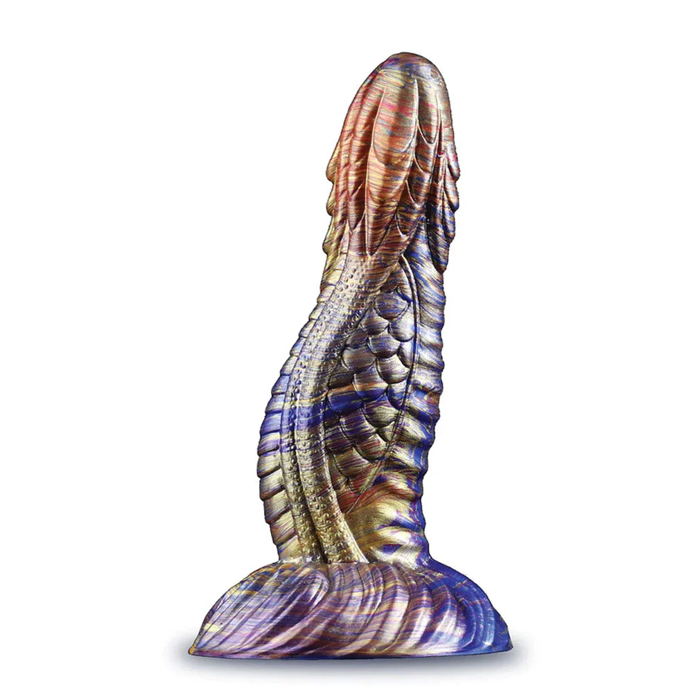 Alien Nation - Pyrexia - Metallic Coloured 17.8 cm Fantasy Dong - Image 2