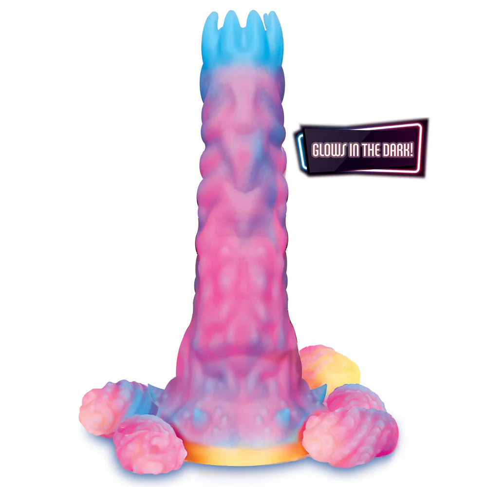 Alien Nation - Glovopositor - Coloured 22.9 cm Ovipositor Fantasy Dildo - Image 2