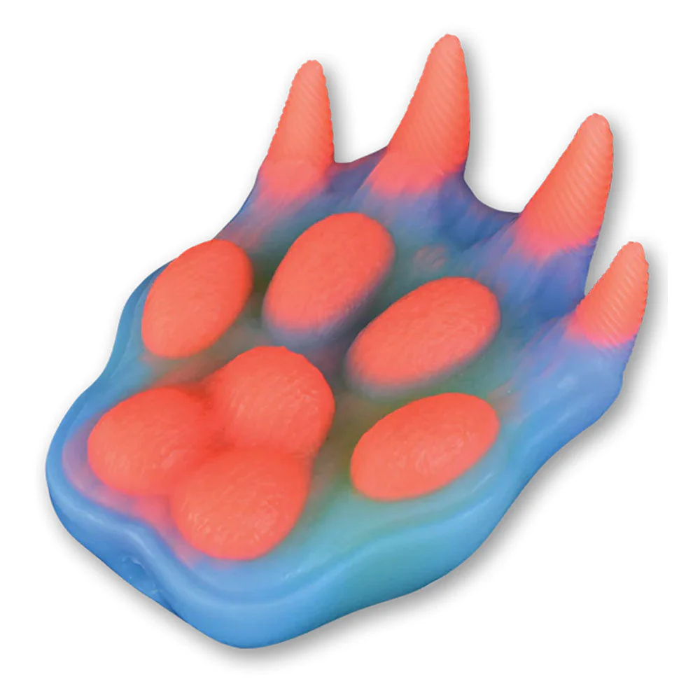 Alien Nation - Pantera - Coloured USB Rechargeable Vibrating Fantasy Grinder Pad with Remote - Image 2