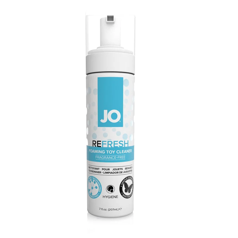 Jo Foaming Toy Cleaner - 207ml
