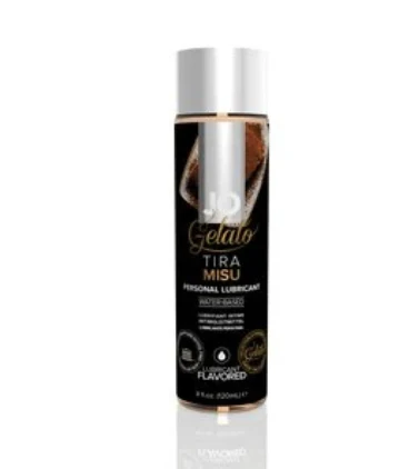 JO Gelato H2O Tiramisu Lubricant - 120ml