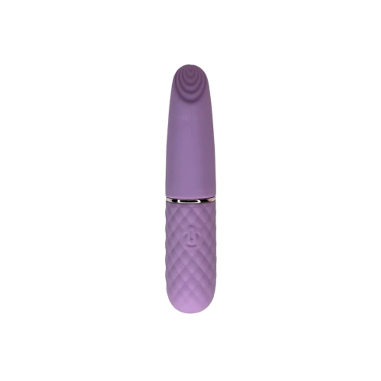 Kissy Mini Lipstick Bullet Purple