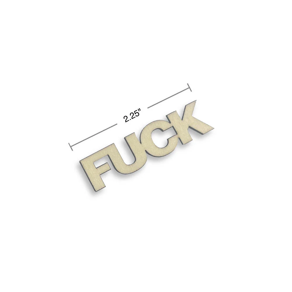 Jar Of Fucks I Have To Give - Novelty Gift - 15 Pack - Image 3