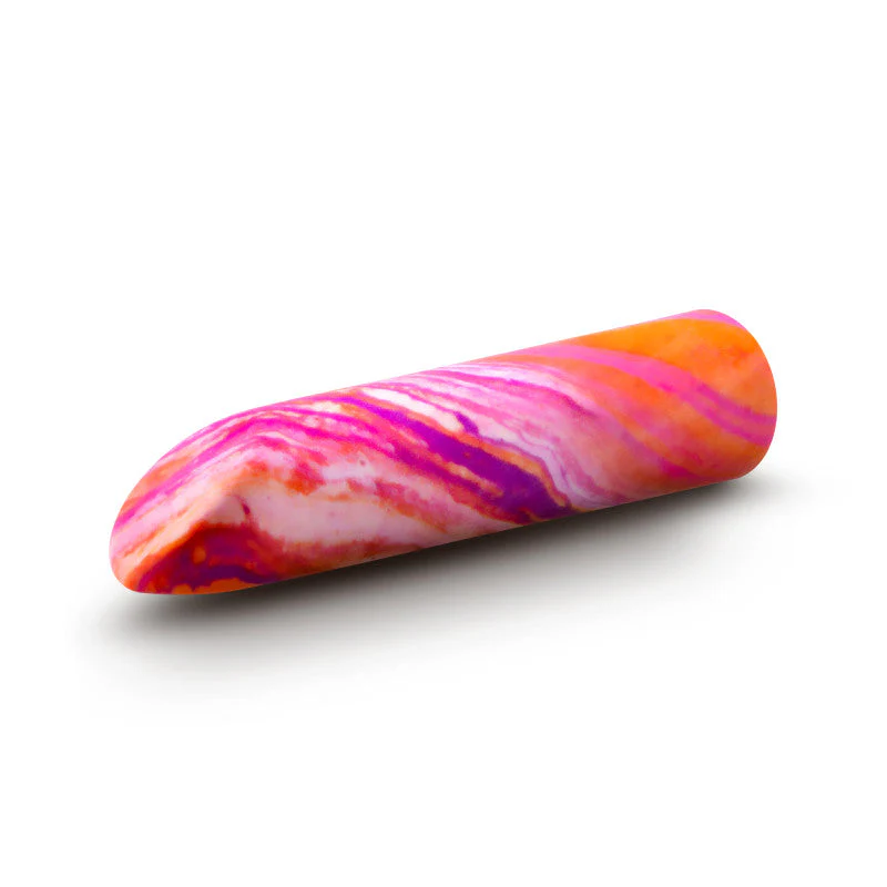 Limited Addiction Fiery - Power Vibe - Coral 10.2 cm USB Rechargeable Bullet - Image 4