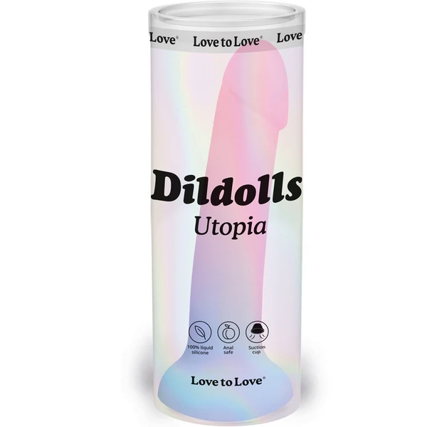 Dildolls Utopia Dildo