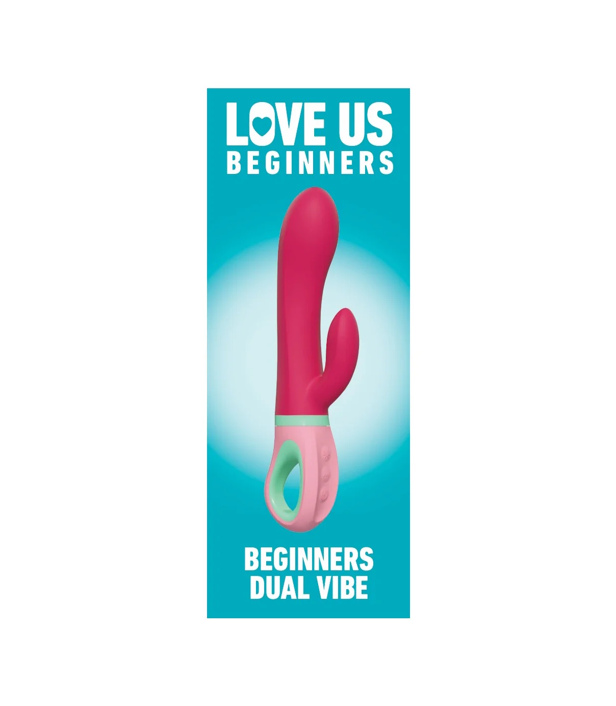 Love us Beginners Dual Vibe - Image 2