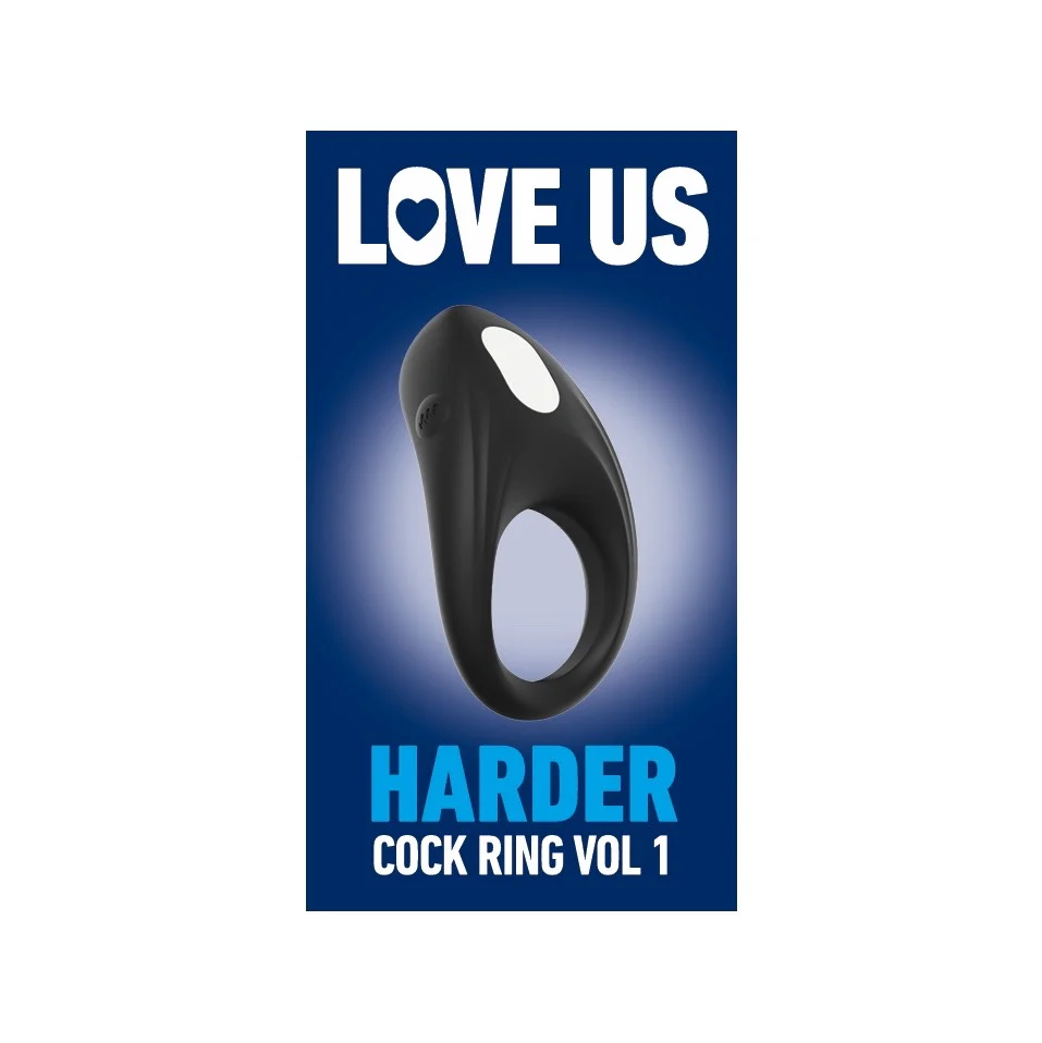 Love Us Harder Cock Ring Vol 1 - Image 2