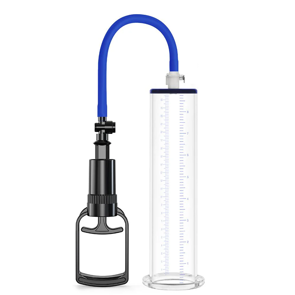 LuvPump ClassiMax XL Professional Power Pump - Clear Extra Large Penis Pump - Image 8