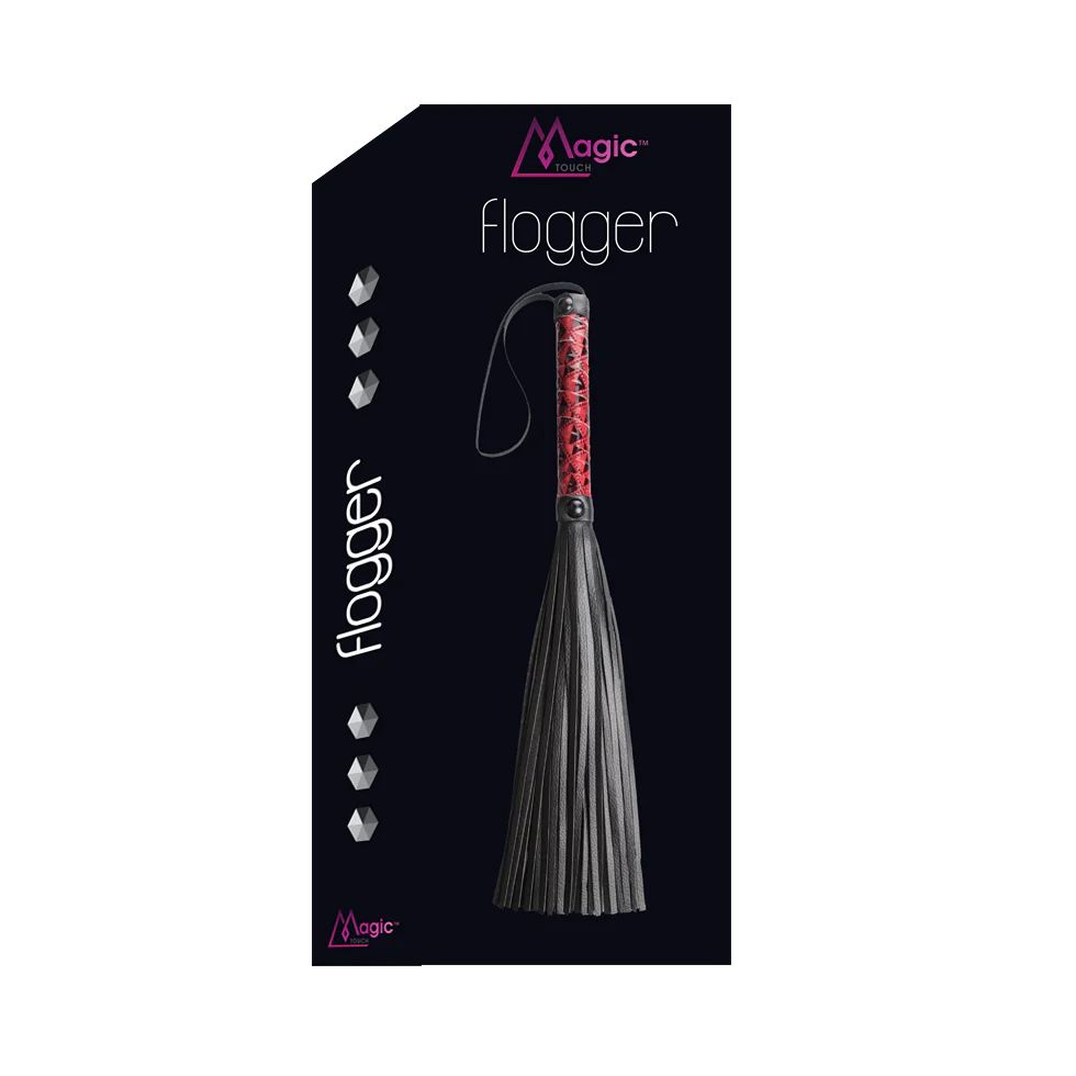 Magic Touch Flogger Purple - Image 3