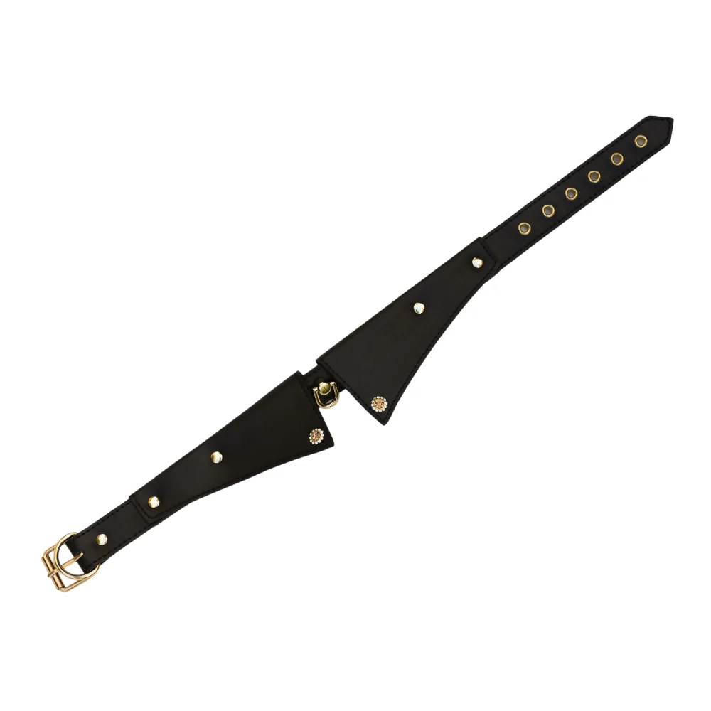 Jewelled Shirt Collar - Image 3