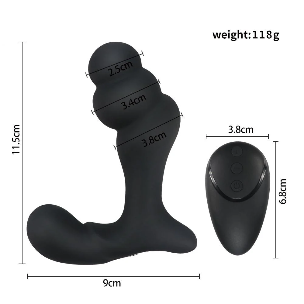 Magic Touch Fun Contour Prostalator - Image 3