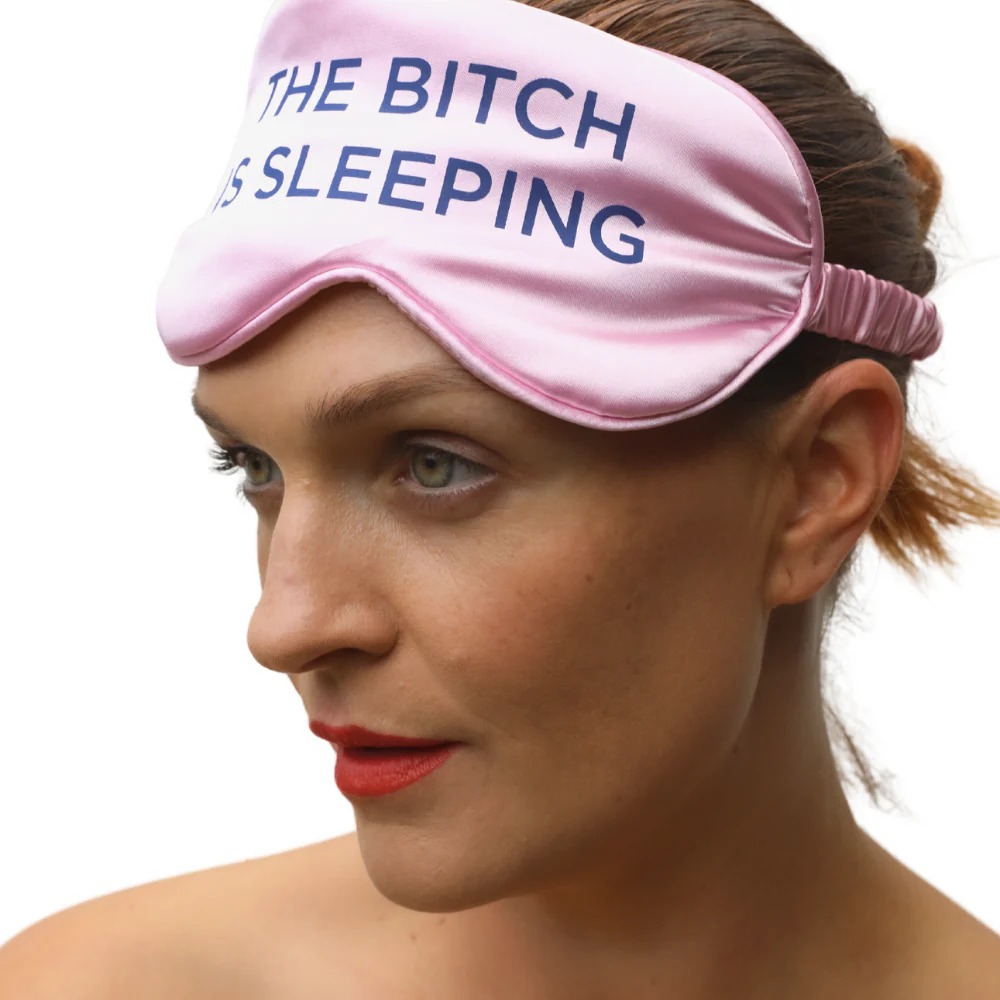 MAGIC TOUCH The Bitch is Sleeping Mask - Image 3