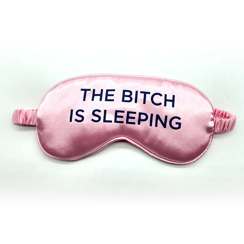 MAGIC TOUCH The Bitch is Sleeping Mask - Image 4