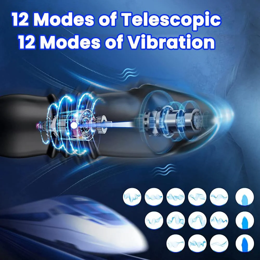 Magic Touch Fun Thrusting Prostalator - Image 4