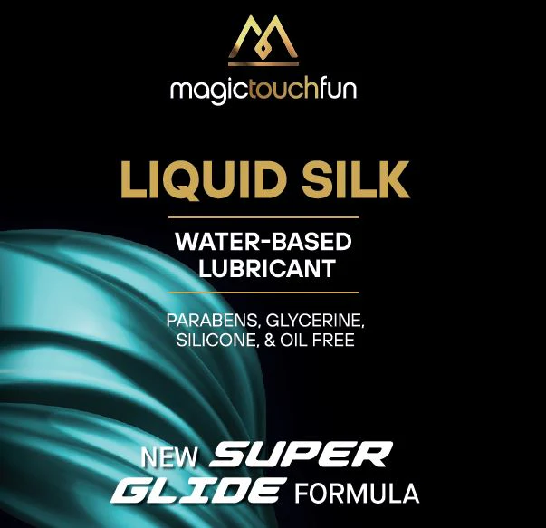 Magic Touch Glycerin Free Lubricant 5ml