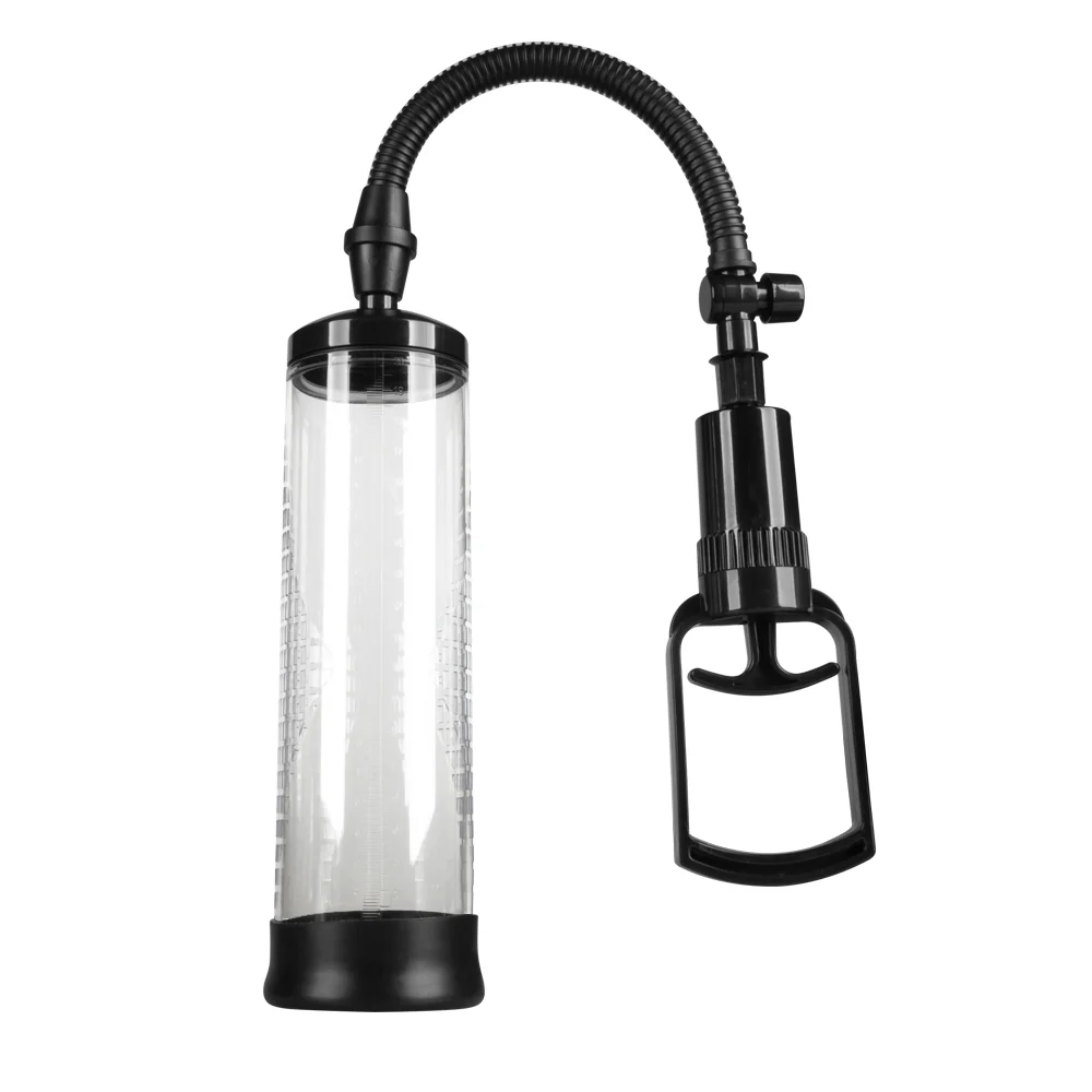Magic Touch Penis Pump - Enlargement System - Image 4