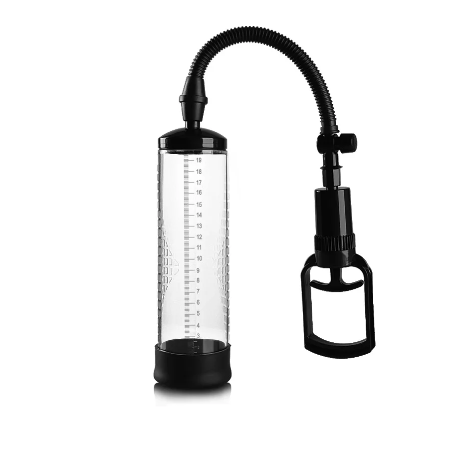 Magic Touch Penis Pump - Enlargement System - Image 5