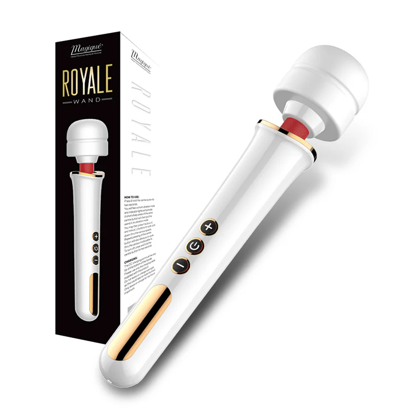 Magic Touch Fun Royale  Wand
