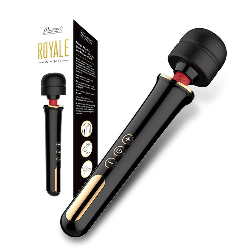 Magic Touch Fun Royale  Wand - Image 2