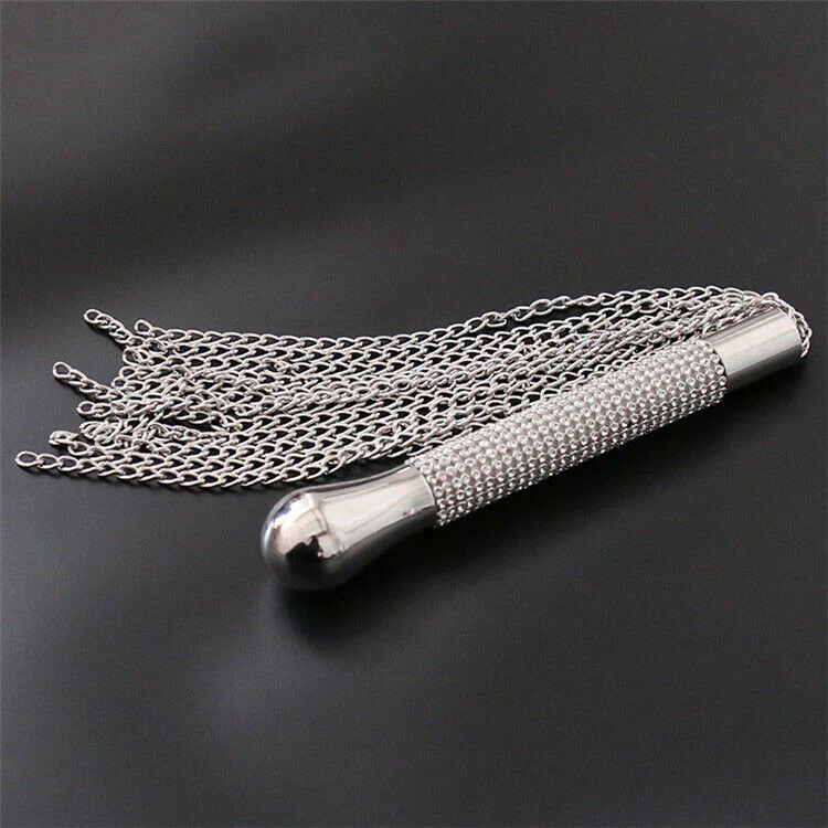 Magic Touch Whip Metal Storm Silver - Image 3
