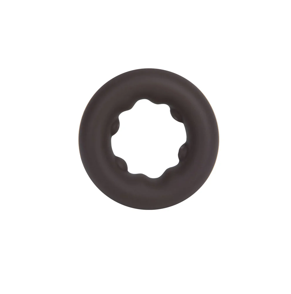 Maia GUNNER - Chocolate - Dark Brown Cock Ring - Image 5