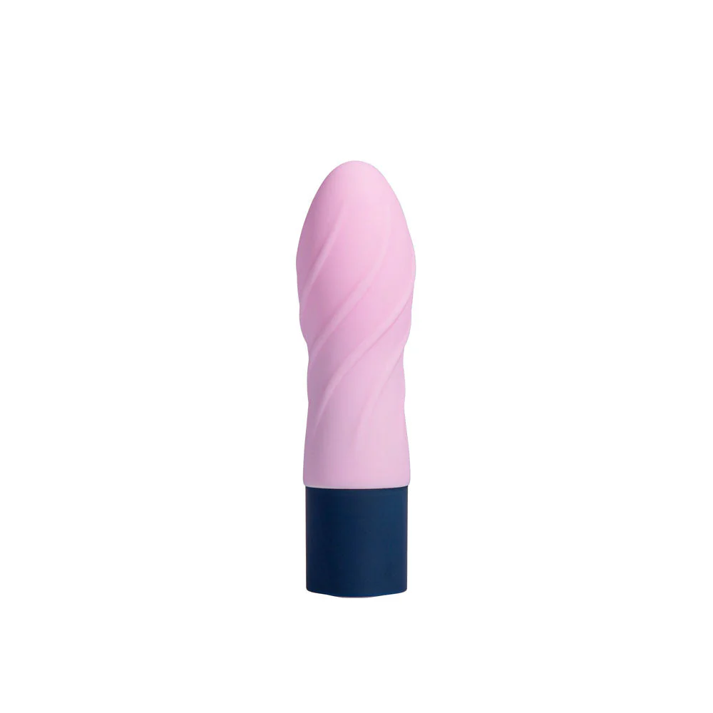 Maia POPPI - Light Pink 8.9 cm USB Rechargeable Bullet - Image 3