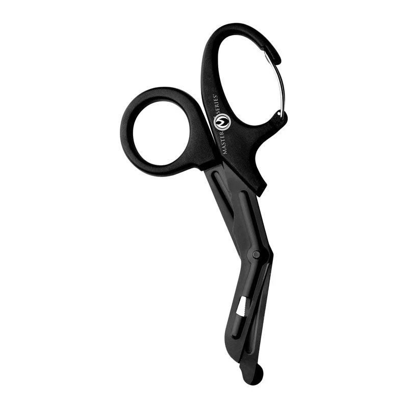 Master Series Snip - Black Heavy Duty Bondage Scissors - Image 3