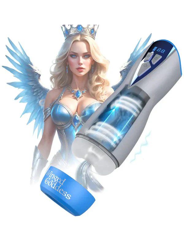 MASTURS Eloa - USB Rechargeable Sucking & Vibrating Auto Stroker with Augmented Reality - Image 12