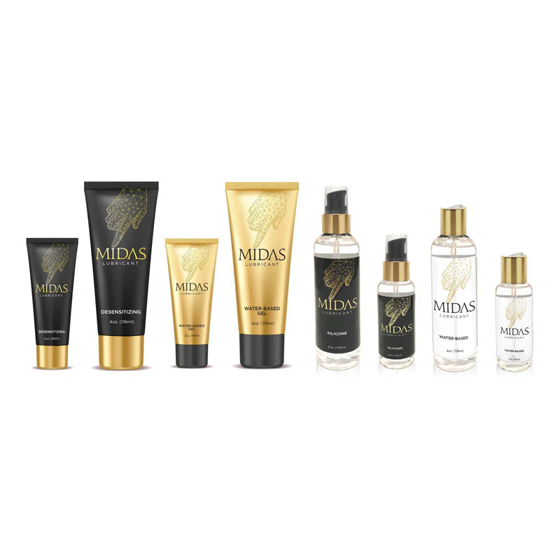 Midas Desensitising Lubricant - 118 ml - Desensitising Lubricant - 118 ml Tube - Image 2