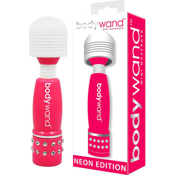 Bodywand Mini - Lavender Mini Massager - Image 3