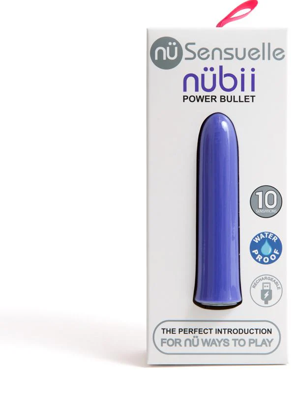 Nu Sensuelle Nubii 10 Function Bullet - Image 8