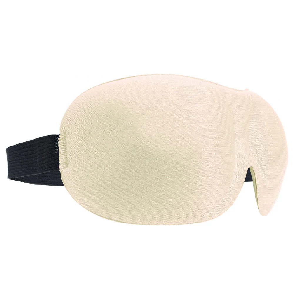 OUCH! 3D Mask - Gold - Gold Eye Mask - Image 3