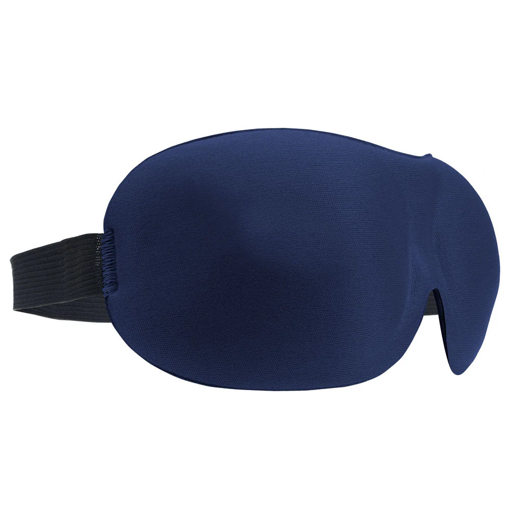 OUCH! 3D Mask - Navy - Navy Blue Eye Mask - Image 3