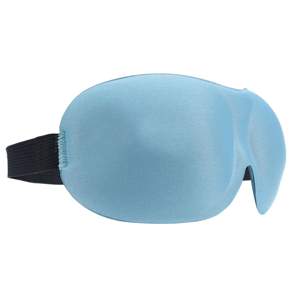 OUCH! 3D Mask - Powder Blue - Powder Blue Eye Mask - Image 3