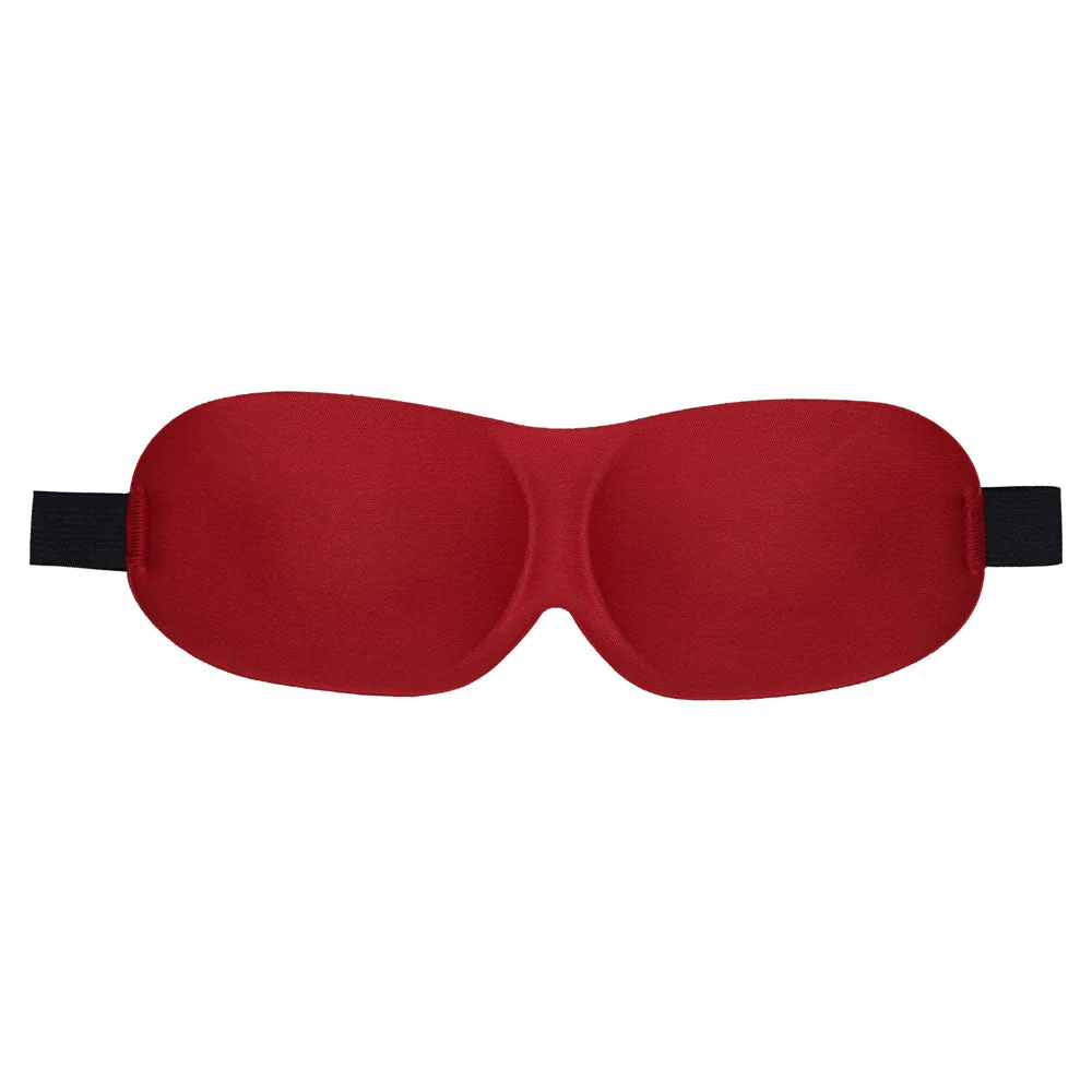 OUCH! 3D Mask - Red - Red Eye Mask - Image 2