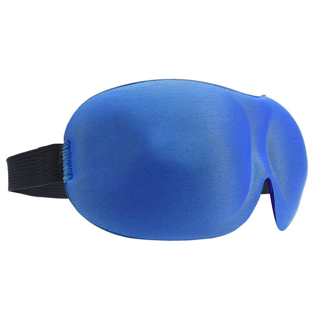 OUCH! 3D Mask - Royal Blue - Royal Blue Eye Mask - Image 3