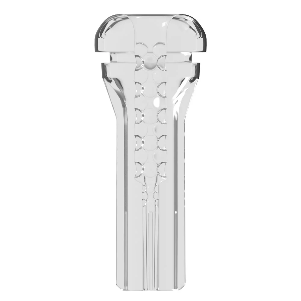 PDX Elite ViewTube EZ-Grip Stroker - Clear Stroker - Image 5
