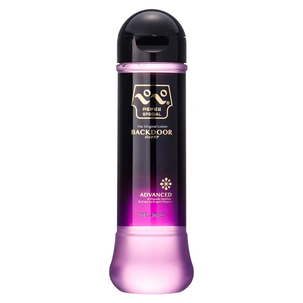 Pepee Special - Backdoor Anal Lubricant 360ml
