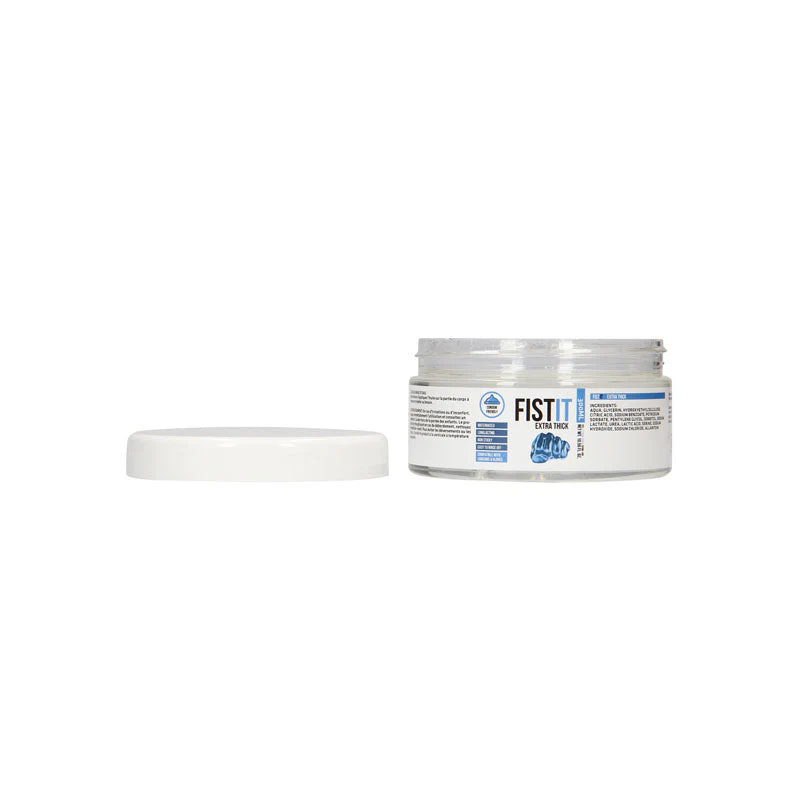 PHARMQUESTS Fist-It Extra Thick - 300ml - Thick Water Based Lubricant - 300 ml Tub - Image 5