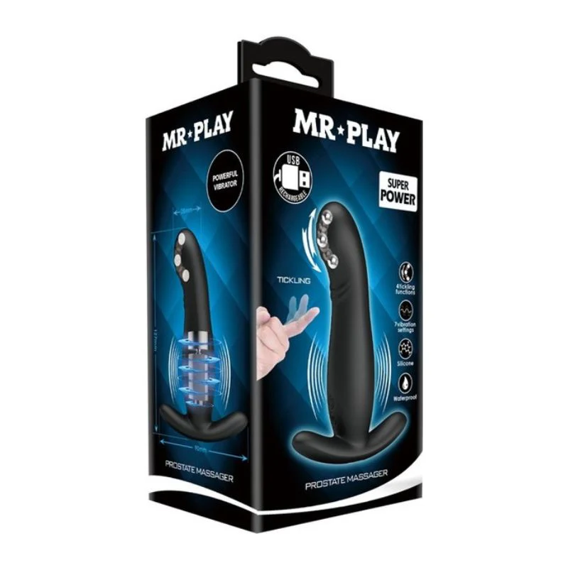 MR PLAY Prostate Massager - Image 4