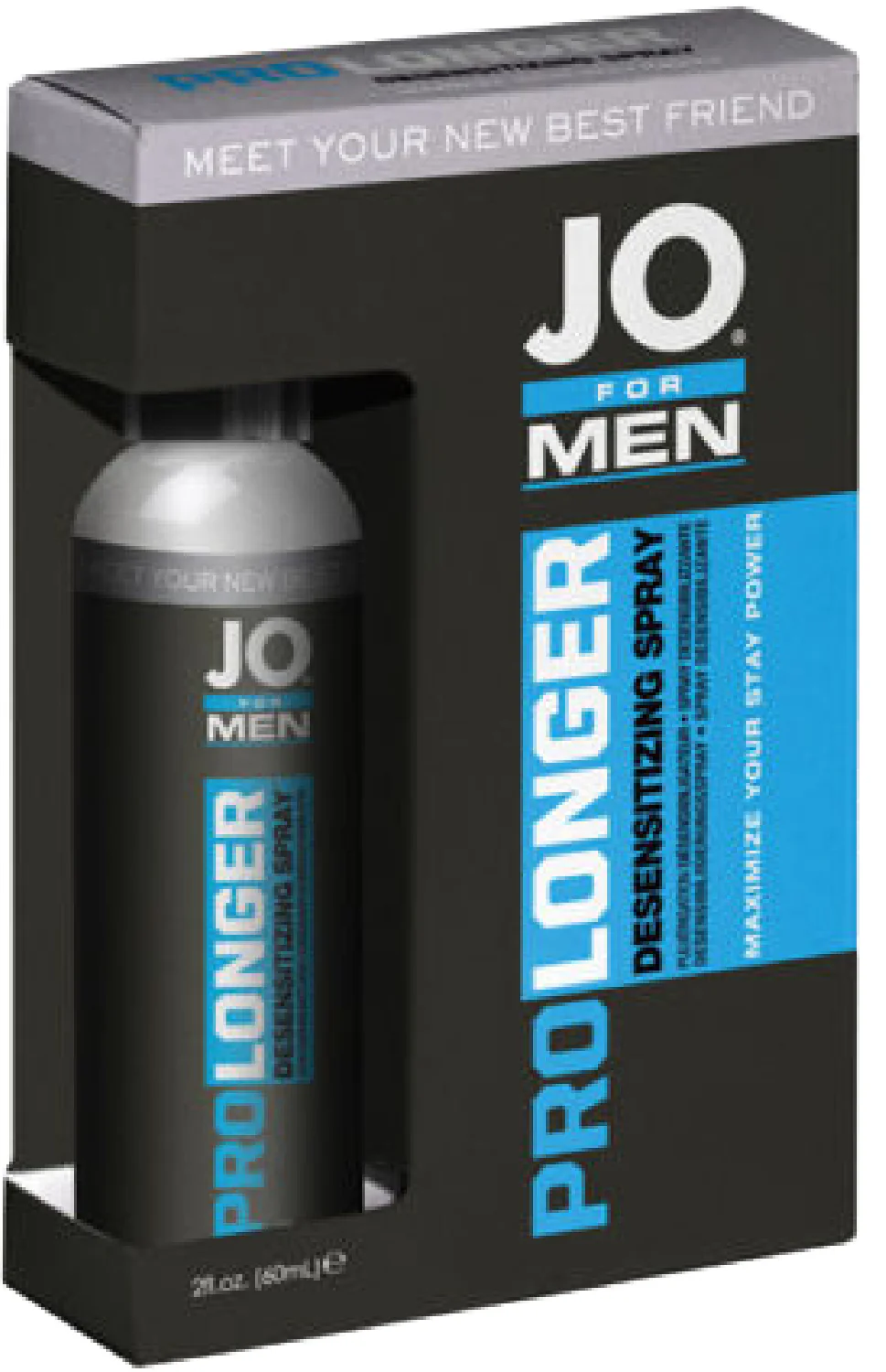 Prolonger Spray By Jo For Men - Image 3