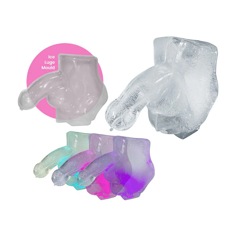 Huge Penis Ice Luge - Party Novelty - Image 2