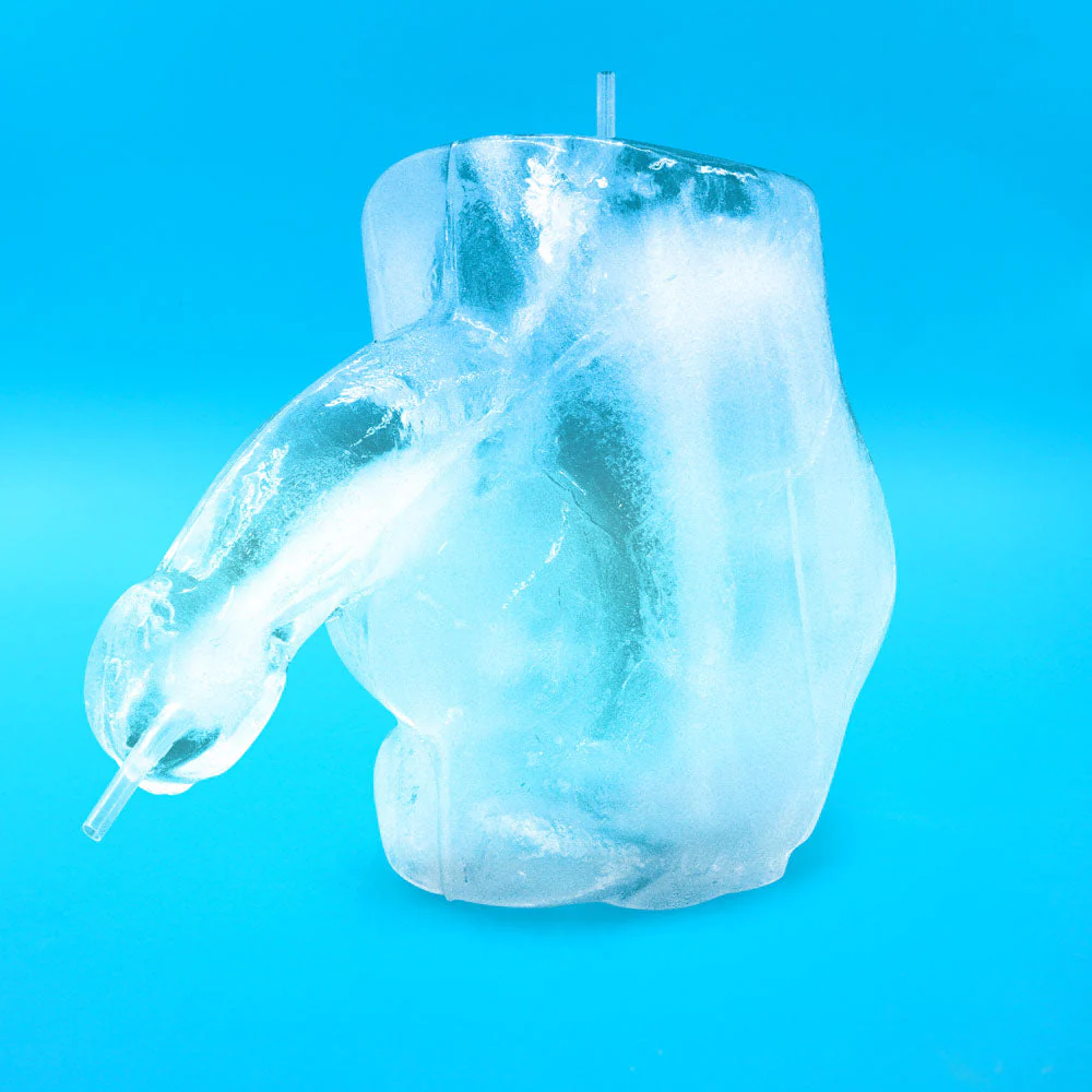 Huge Penis Ice Luge - Party Novelty - Image 6