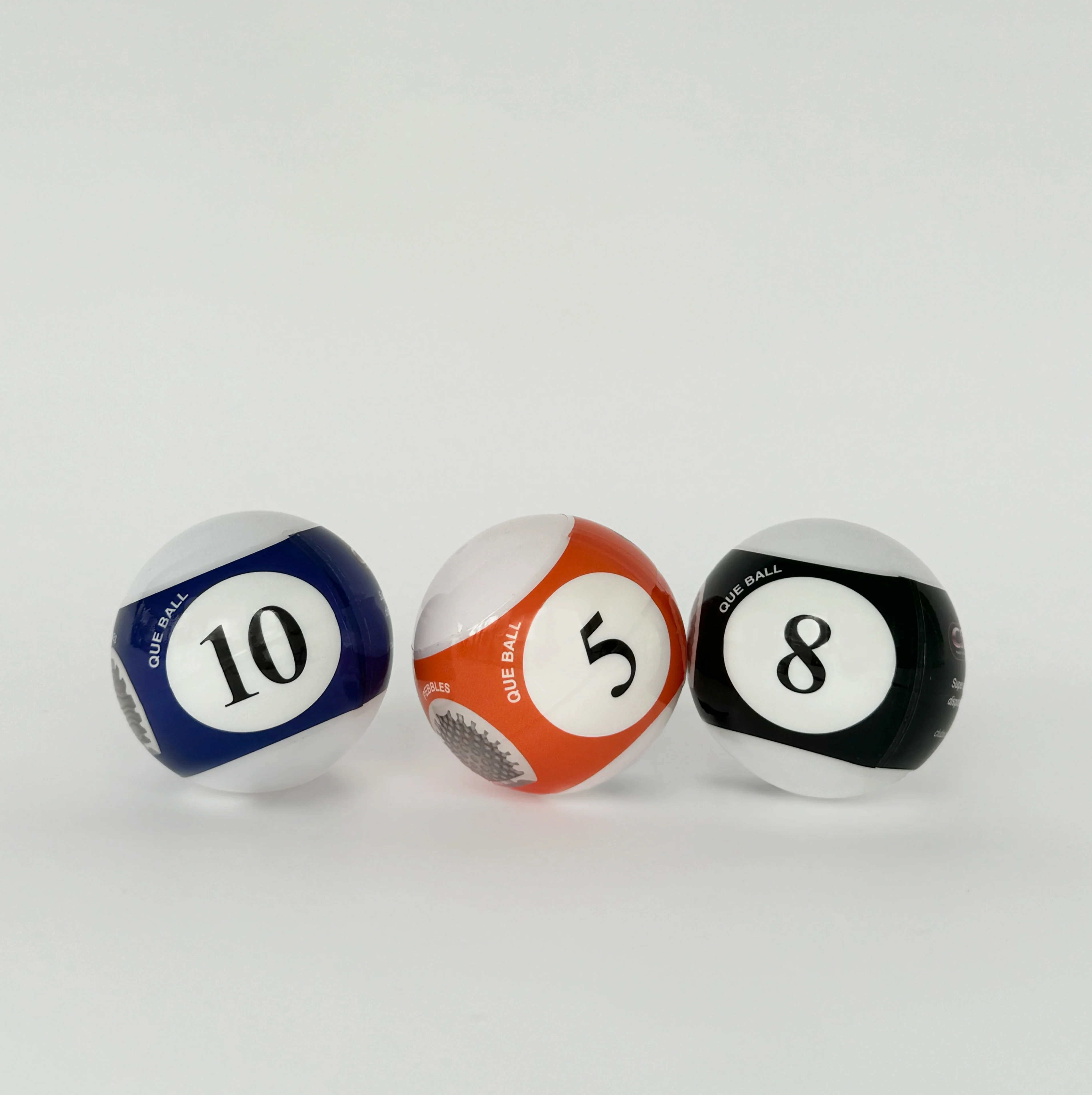 Que Ball 5 Pebble - Image 4