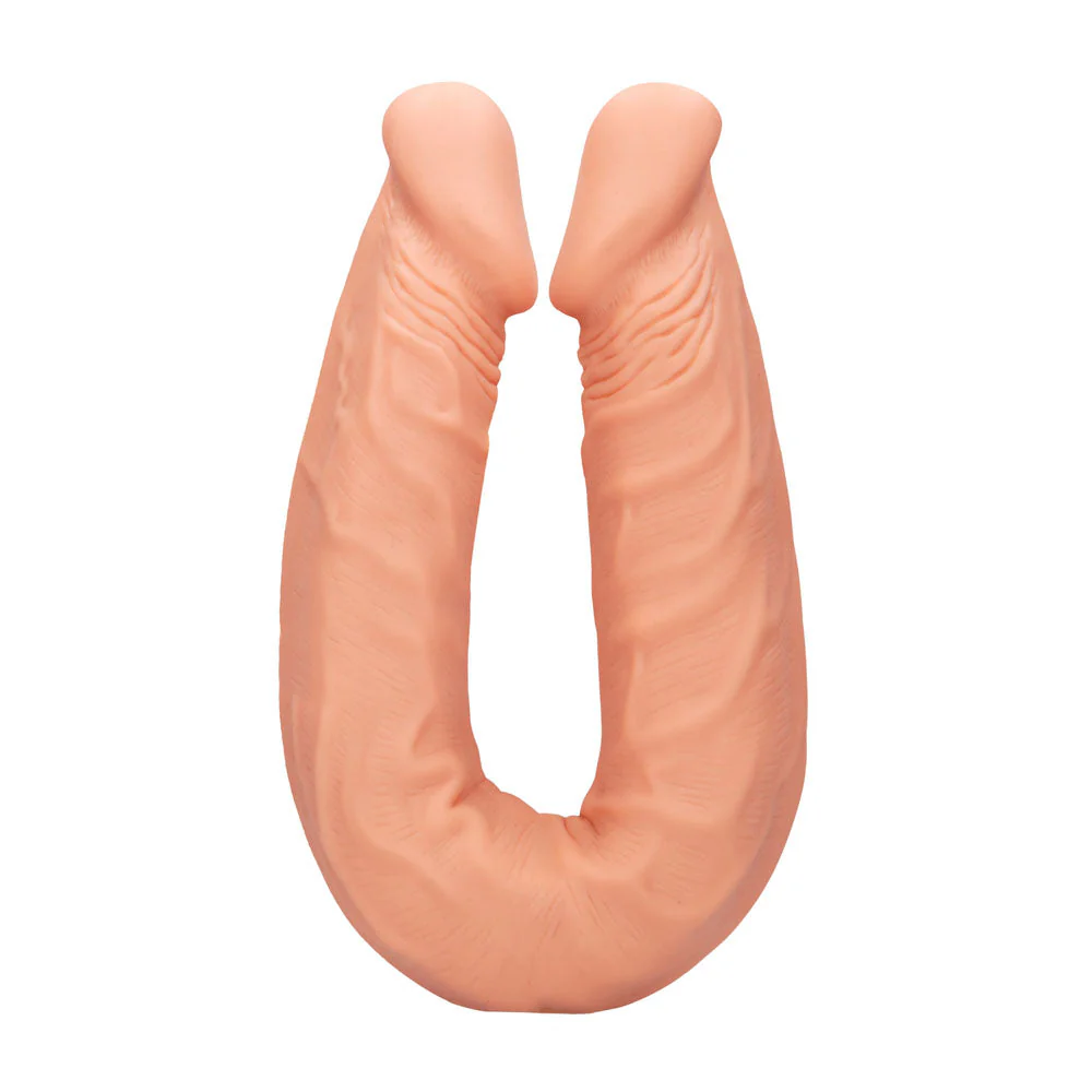 REALROCK 18'' Double Dildo - Flesh 46 cm Double Dong - Image 4
